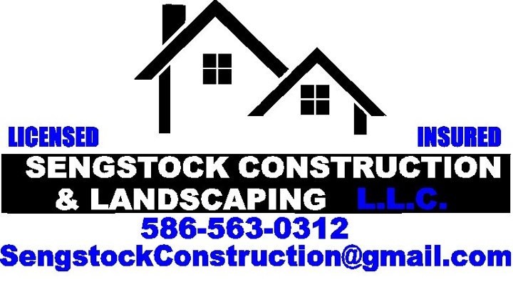 Sengstock Construction & Landscaping LLC logo