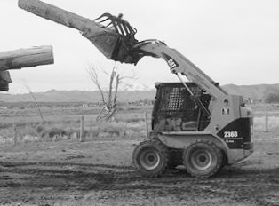 Loading Logs