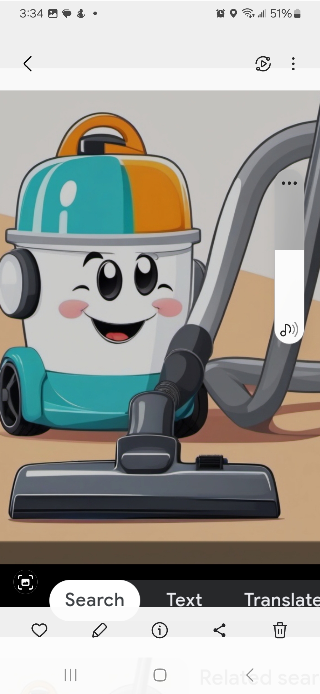 Avatar for Acey's vacuum repair and maintenance