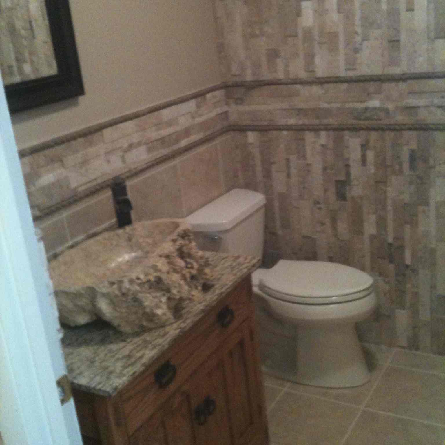 TLC Home Improvement & Remodeling logo
