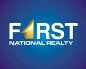 First National Realty logo
