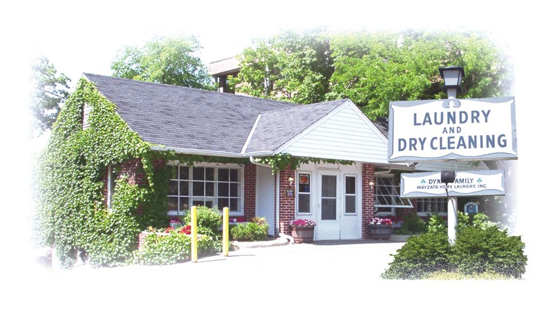 Logo for WAYZATA HOME LAUNDRY & CLNRS