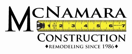 Logo for McNamara Construction