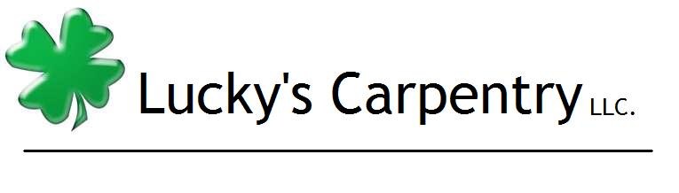 Logo for Lucky's Carpentry LLC