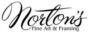 Norton's Fine Art & Framing logo