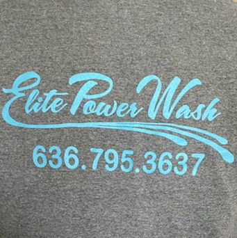 Elite Power Wash  logo