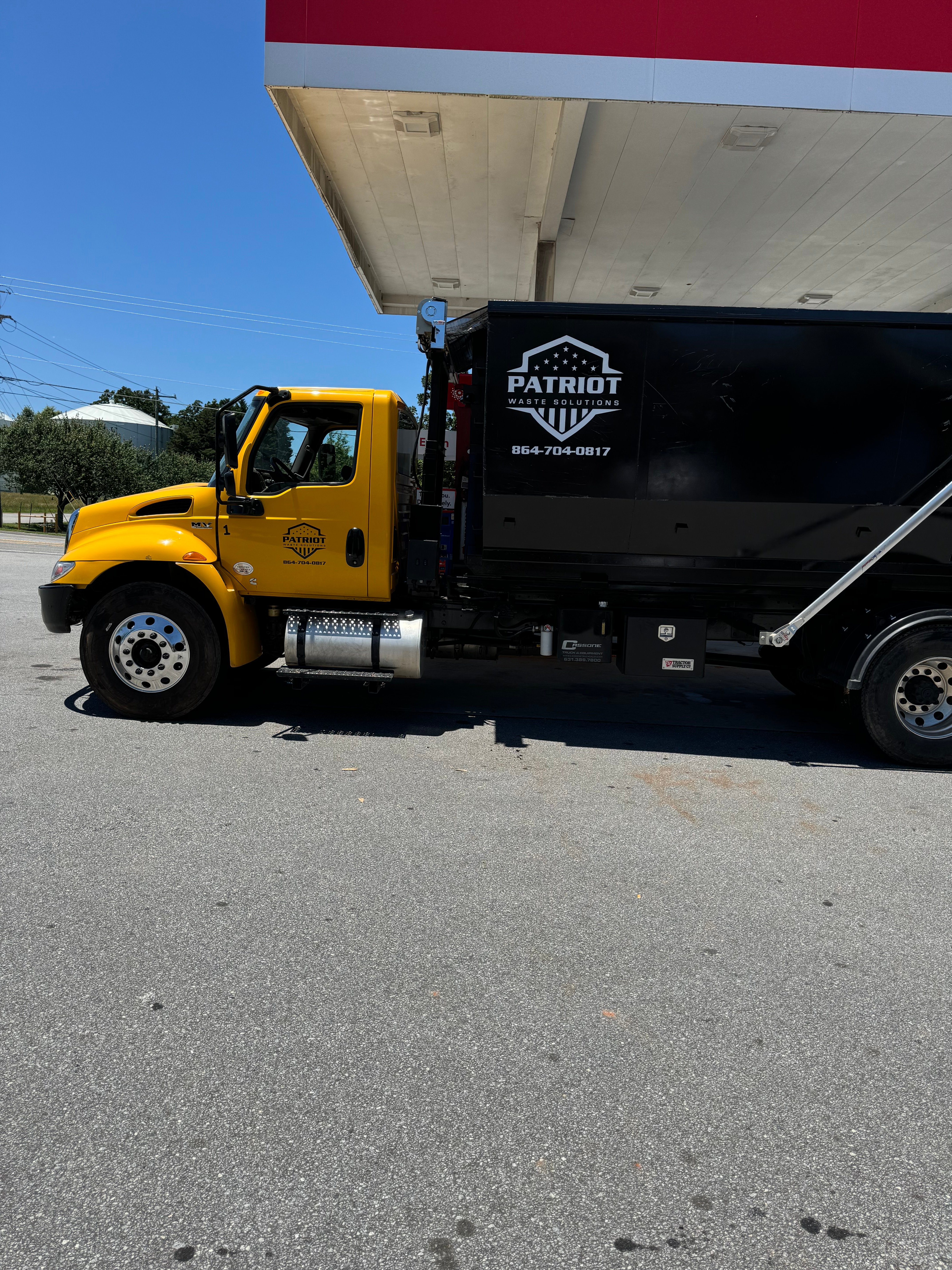 Avatar for Patriot waste solutions llc