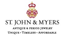 ST JOHN & MYERS JEWELRY logo