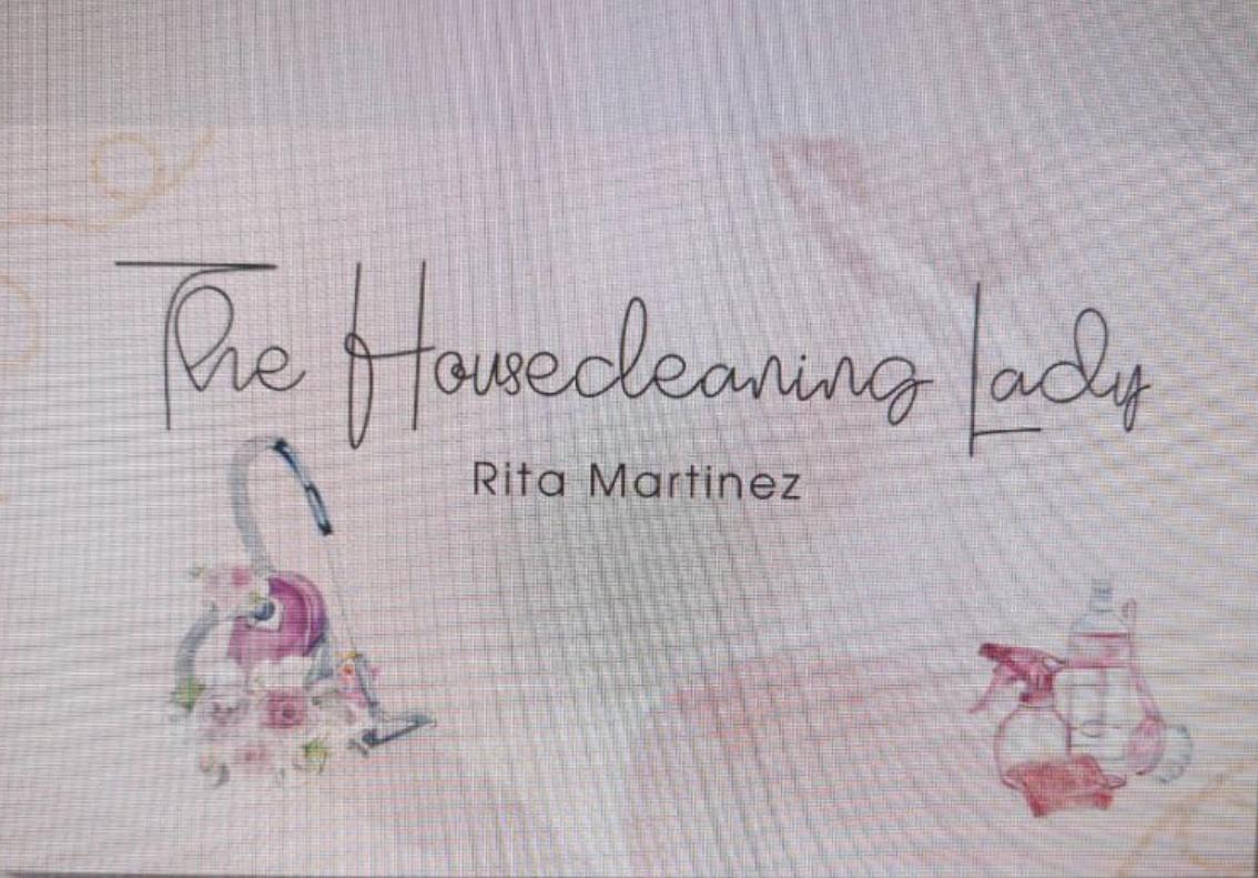 Rita’s housecleaning  logo