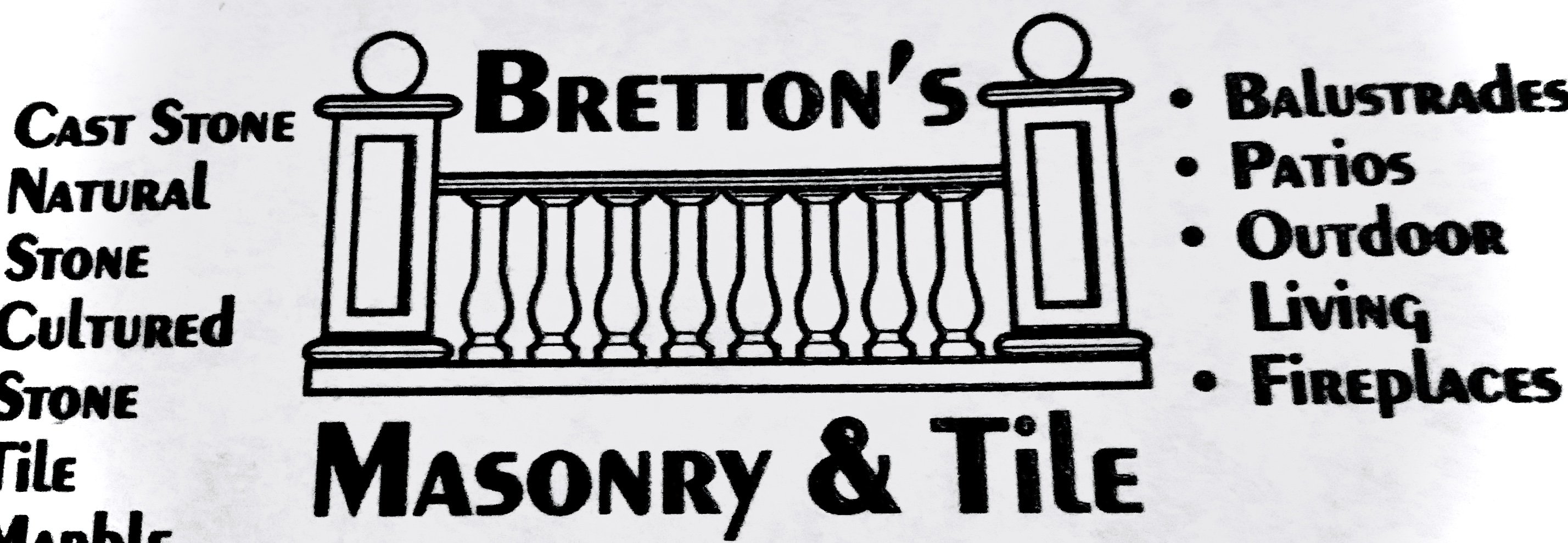 Avatar for Brettons Masonry and Tile