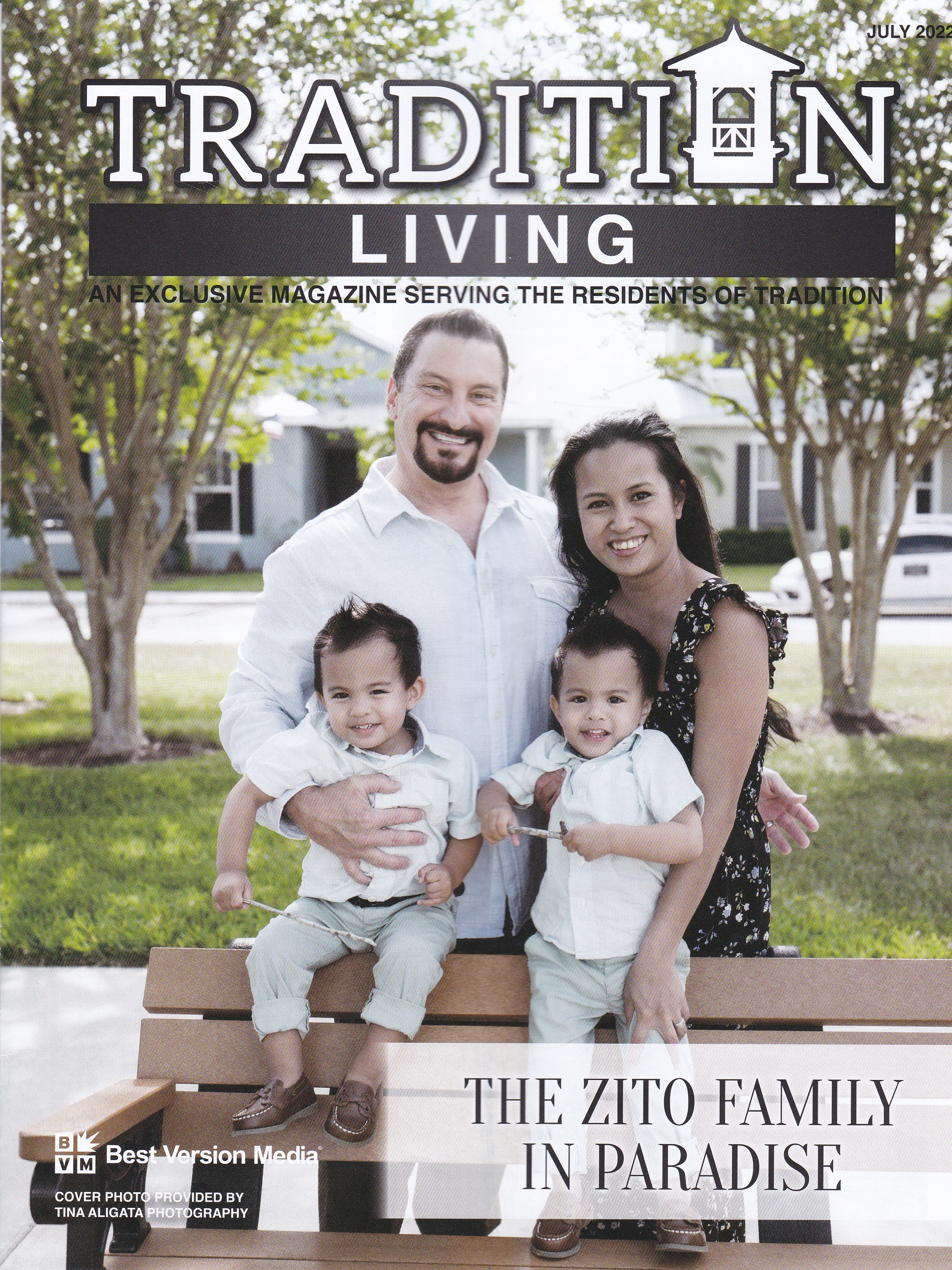 James J Zito III One Realty Group:One Luxe logo