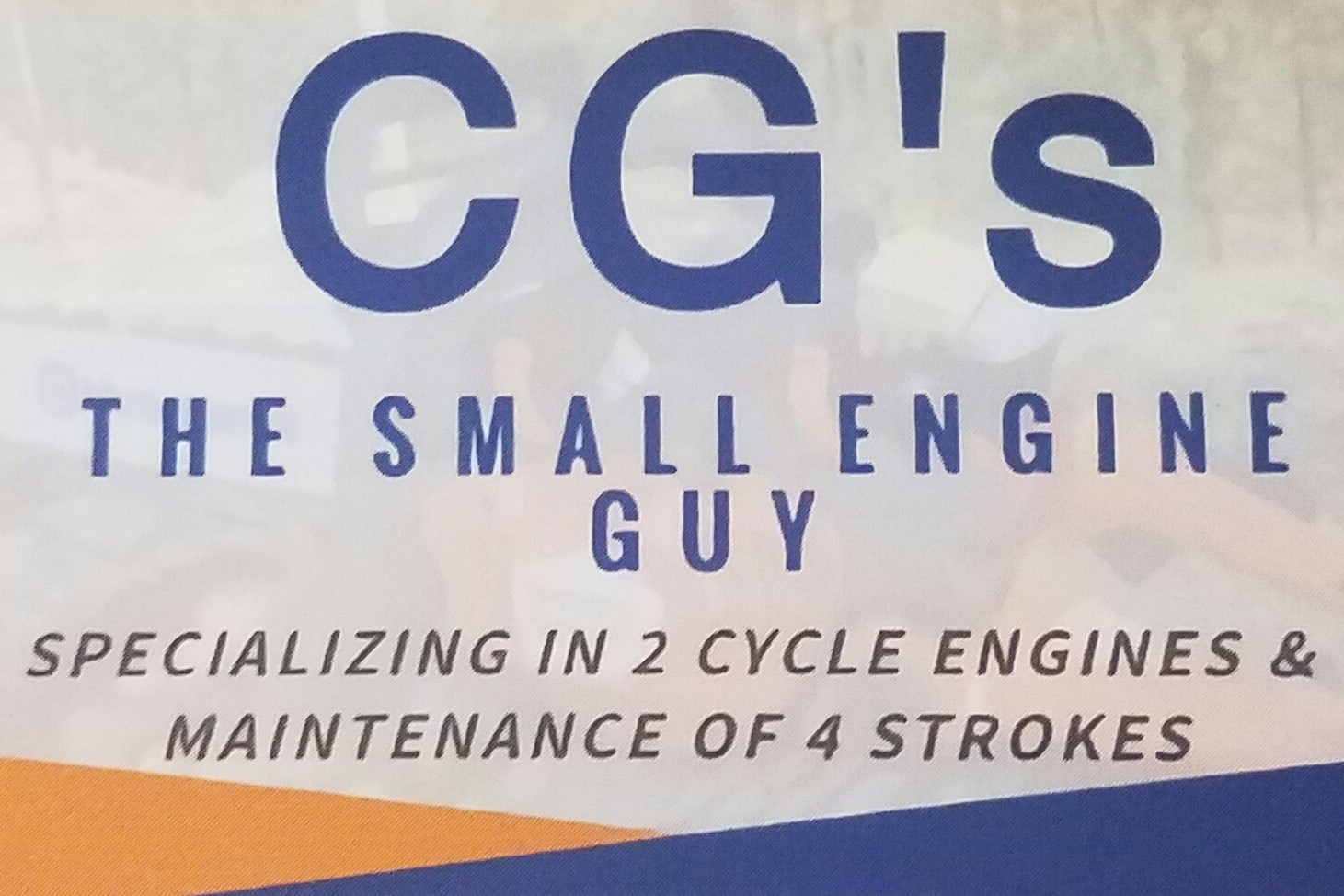 Avatar for CG's Small Engine