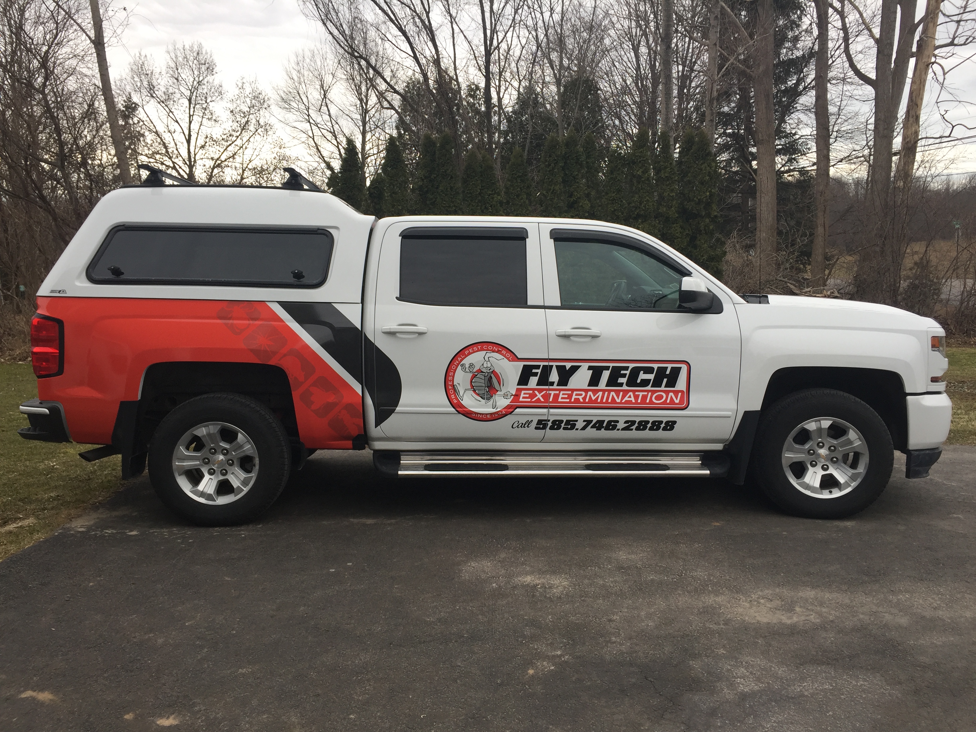 Avatar for Fly Tech Extermination