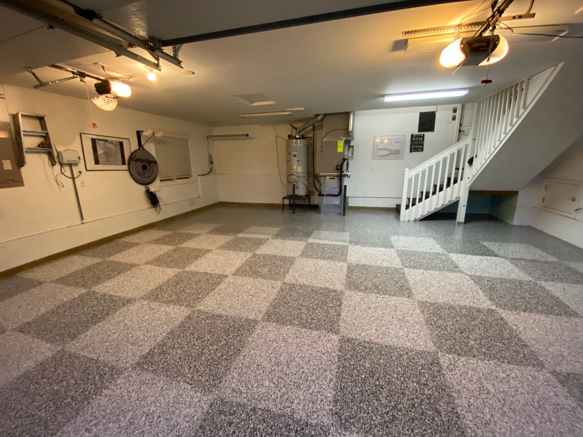 Avatar for Garage floors