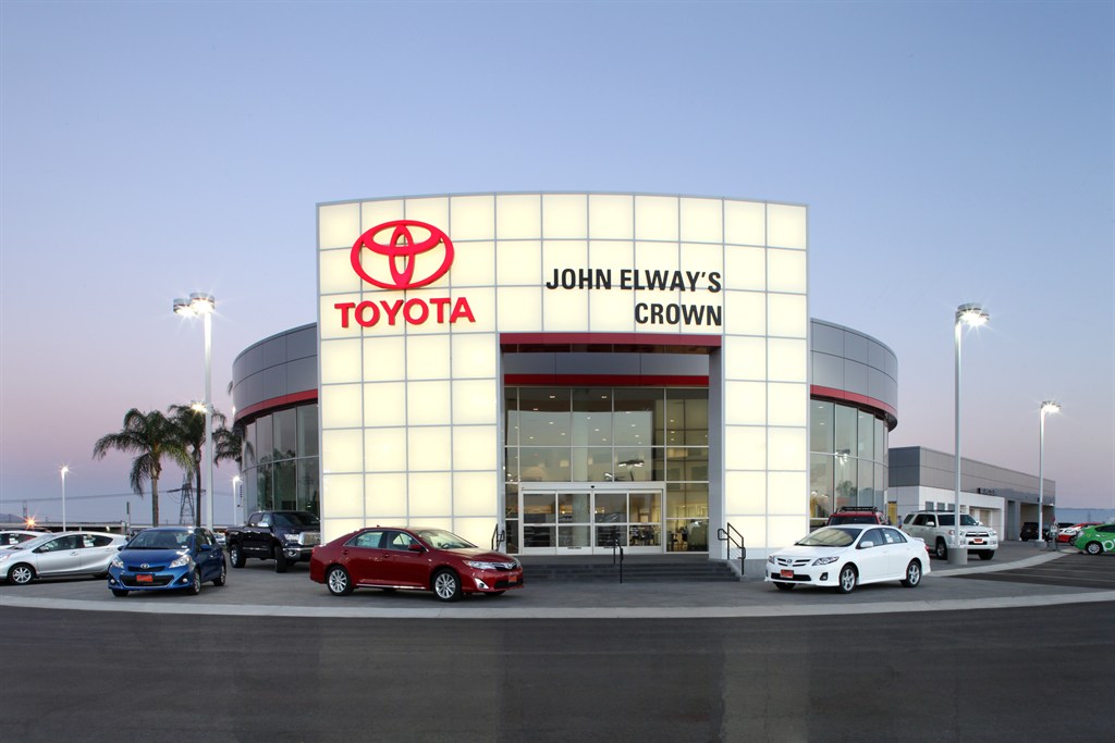 Crown Toyota