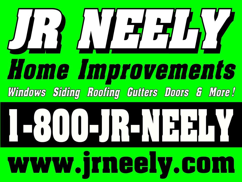 Logo for JR Neely Home Improvements