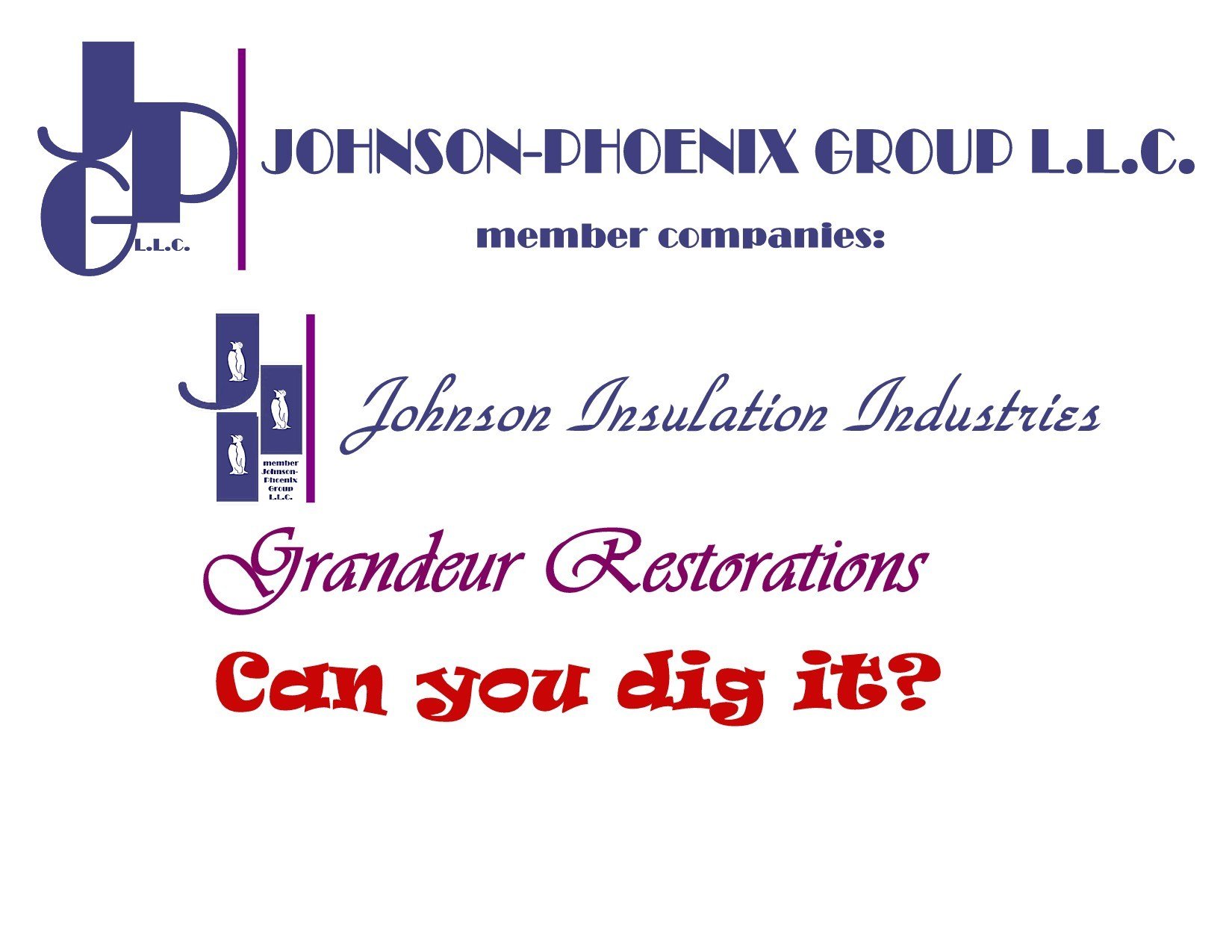Johnson-Phoenix Group L.L.C. logo