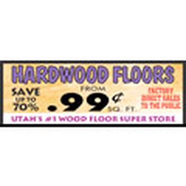 Wood Floor Warehouse logo