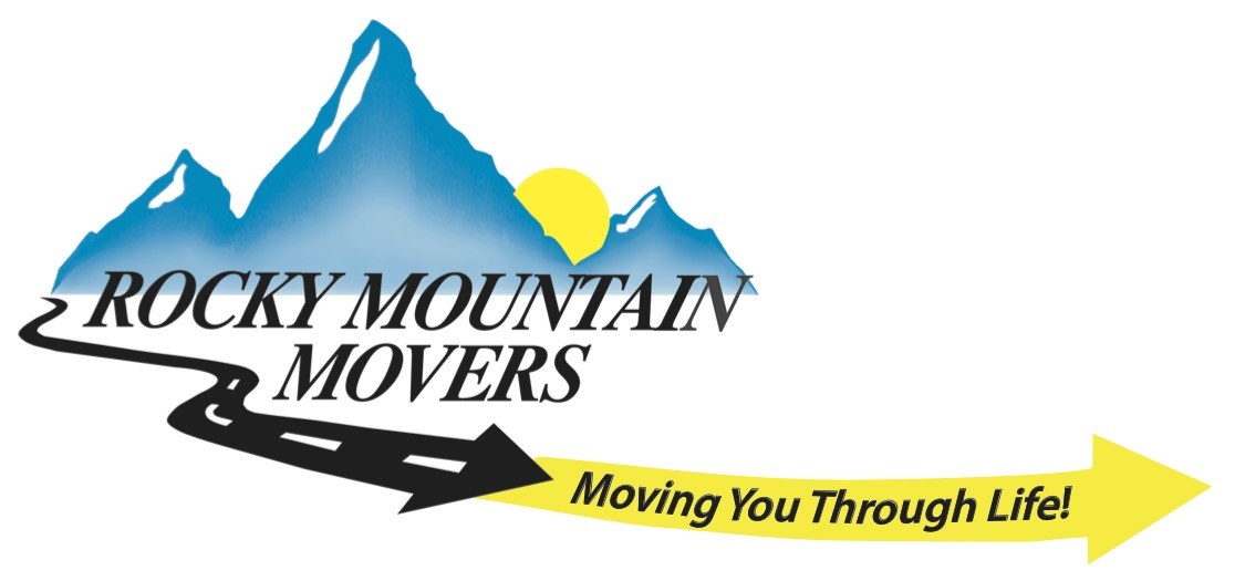 Logo for Rocky Mountain Movers