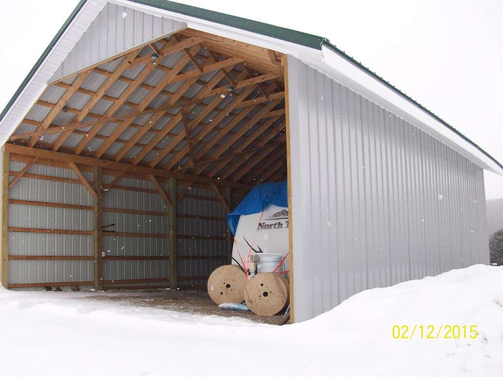 Pole Barn