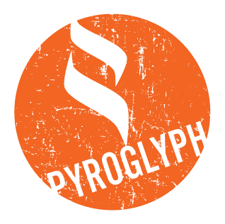 Pyroglyph Design Co. logo
