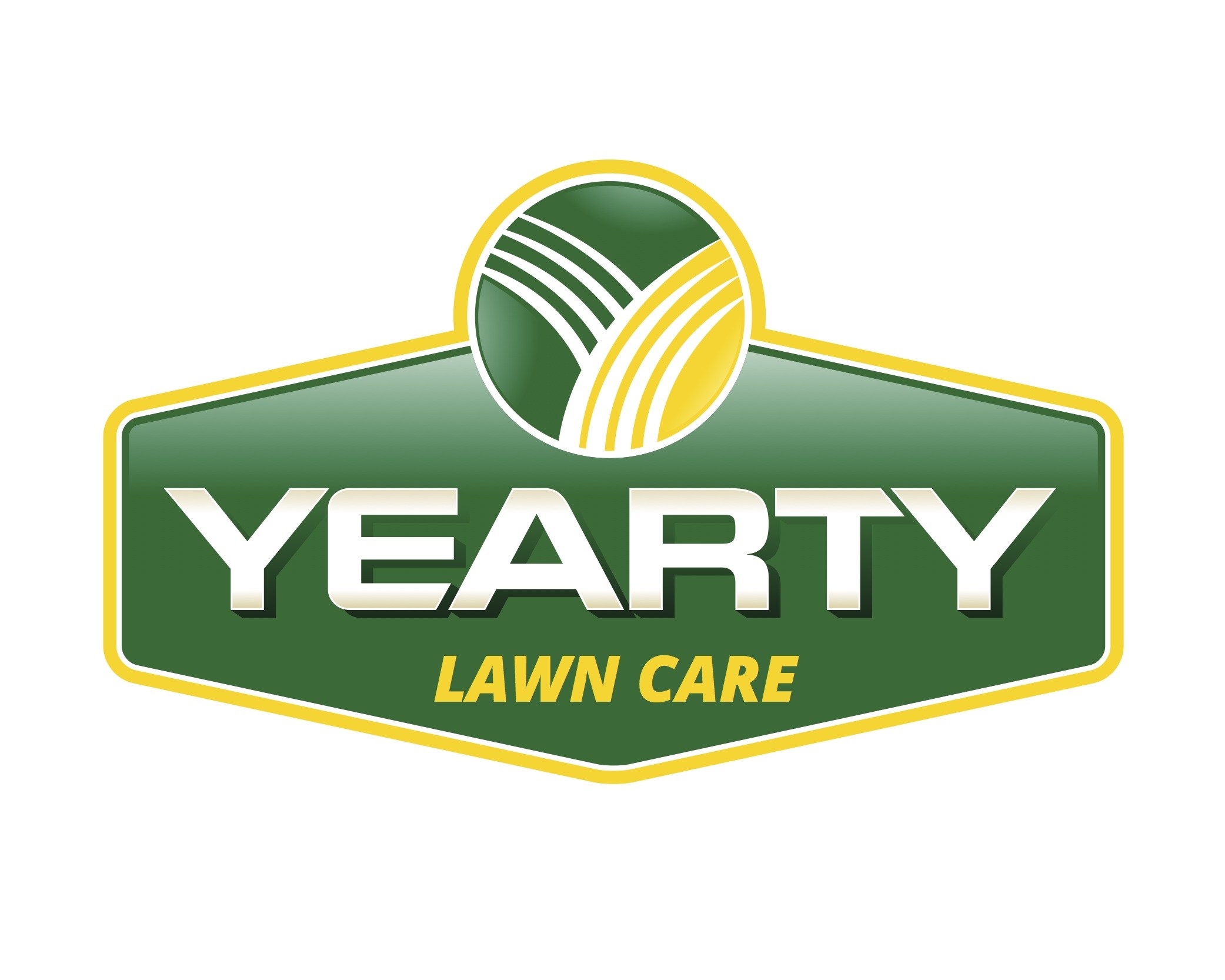 Logo for Yearty Lawn Care