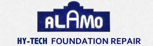 Logo for Alamo Hy-Tech Foundation Repair