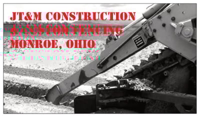 Avatar for JT&M Construction & Custom fencing