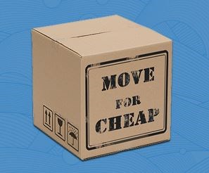 Logo for Move for Cheap