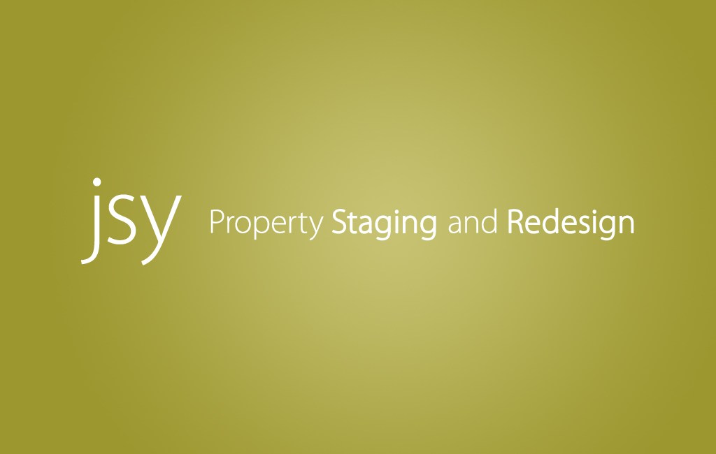 JSY Property Staging and Redesign logo