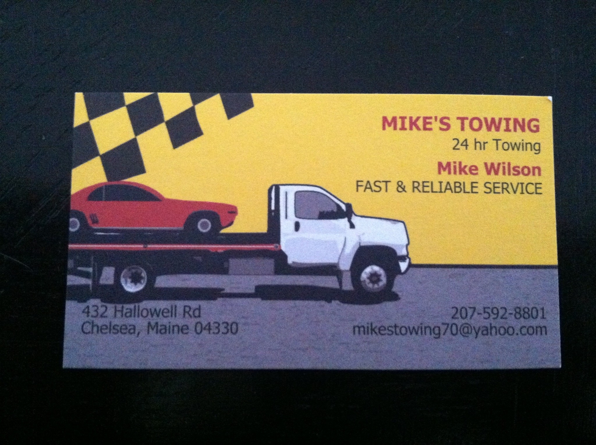 Avatar for Mikes Towing