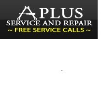 A Plus Service and Repair logo