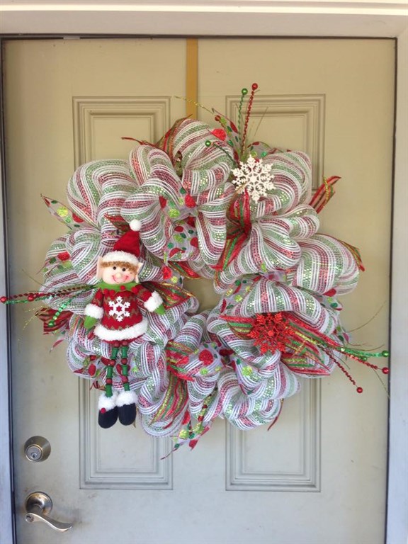 Festive and Elfy 