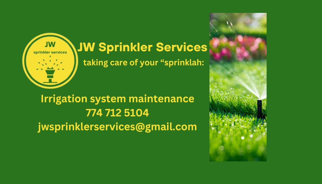 Avatar for JW Sprinkler Services 
