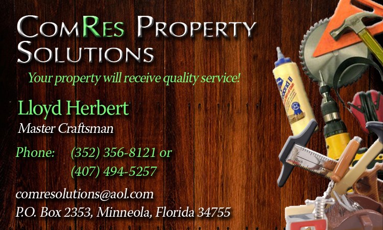 Avatar for ComRes PROPERTY SOLUTIONS