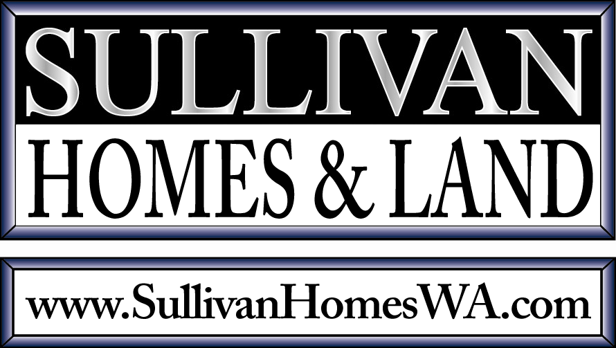 SULLIVAN HOMES and LAND logo