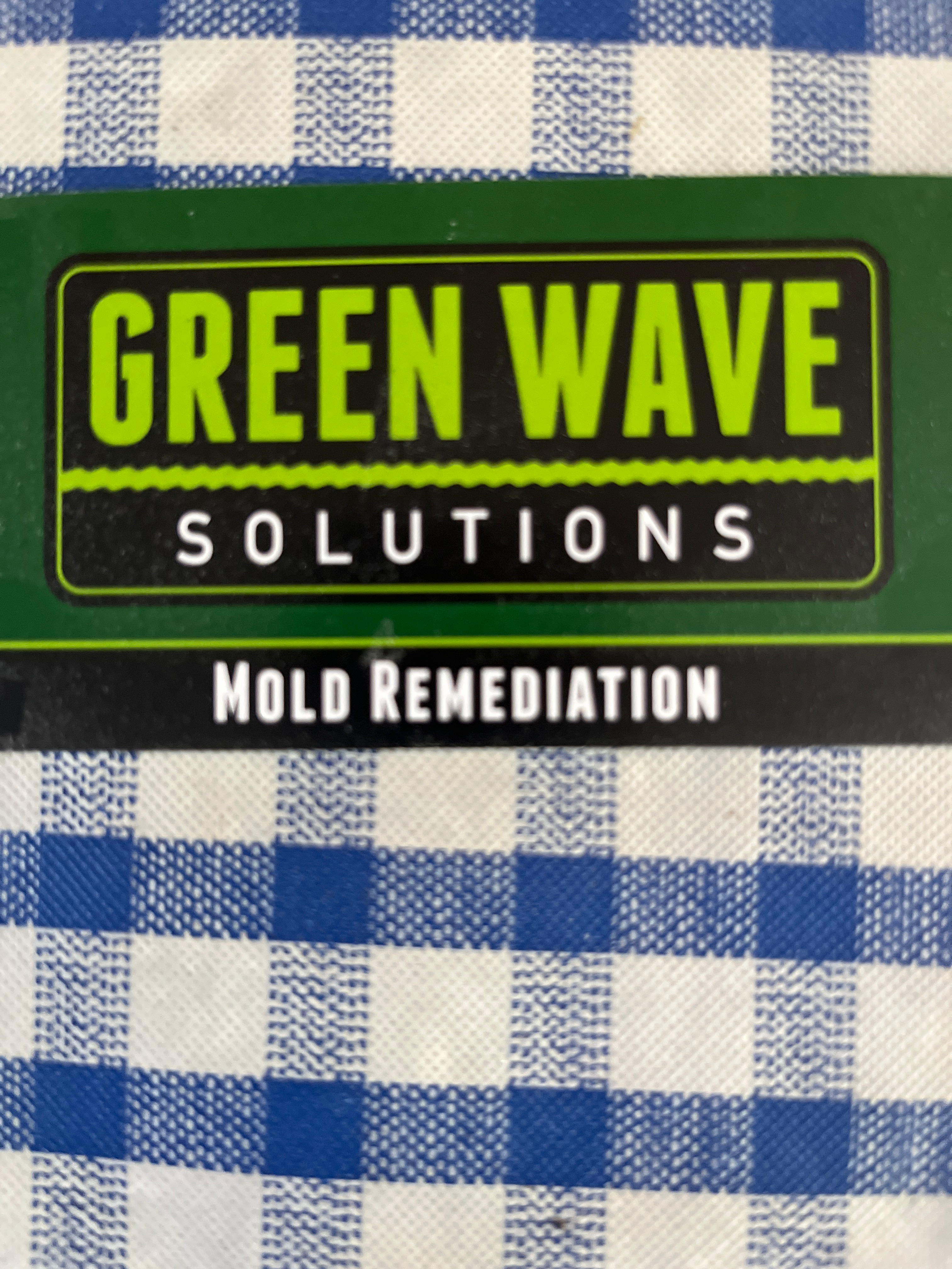 Logo for Greenwave Solutions LLC