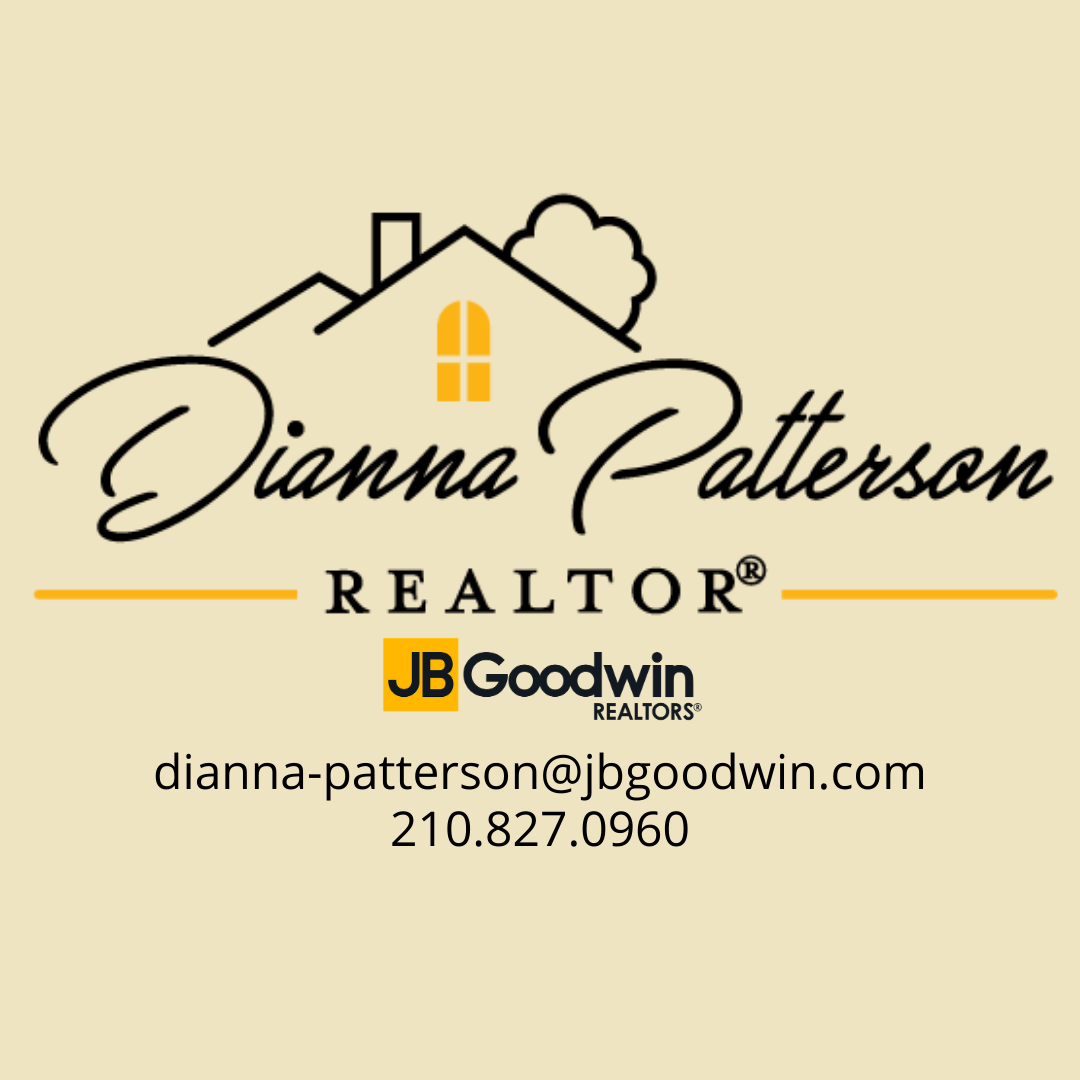 Dianna Patterson, REALTOR with JBGoodwin logo