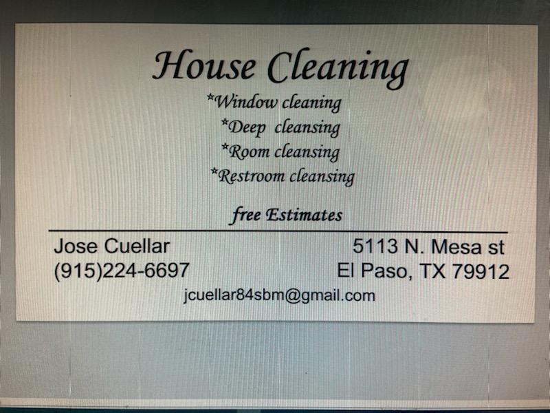Avatar for Cuellar Cleaning Services