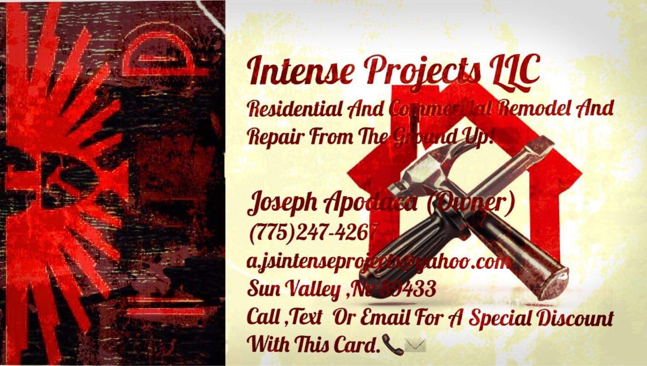 Intense Projects logo