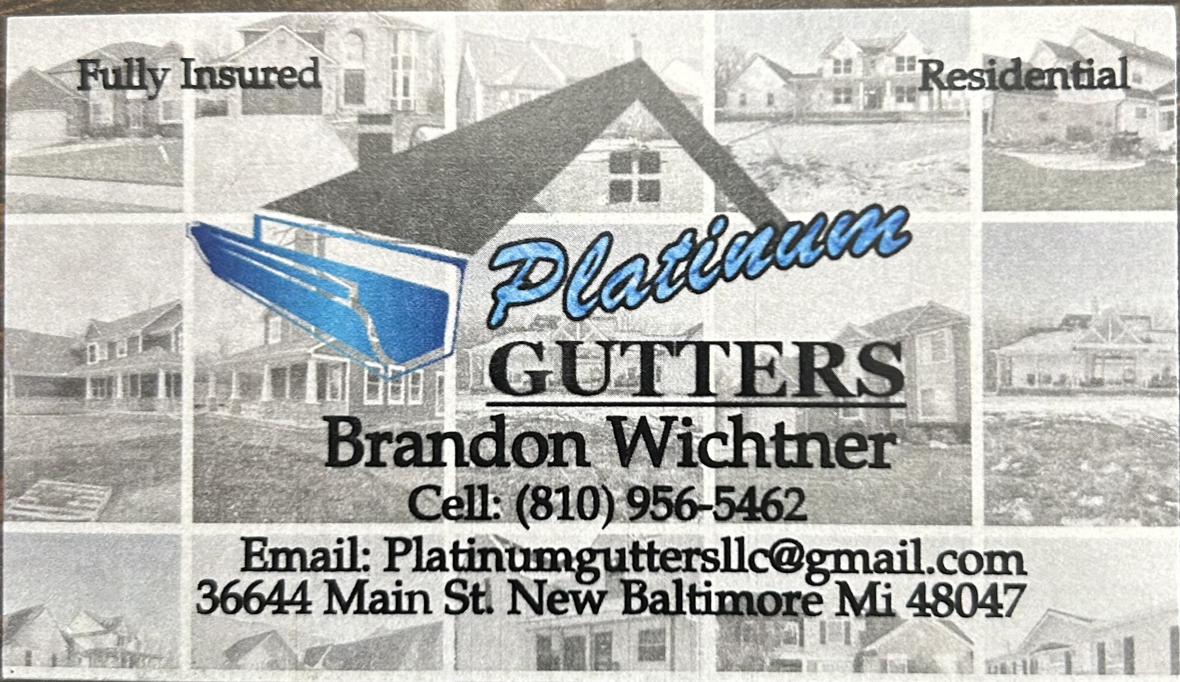 Avatar for Platinum Gutters