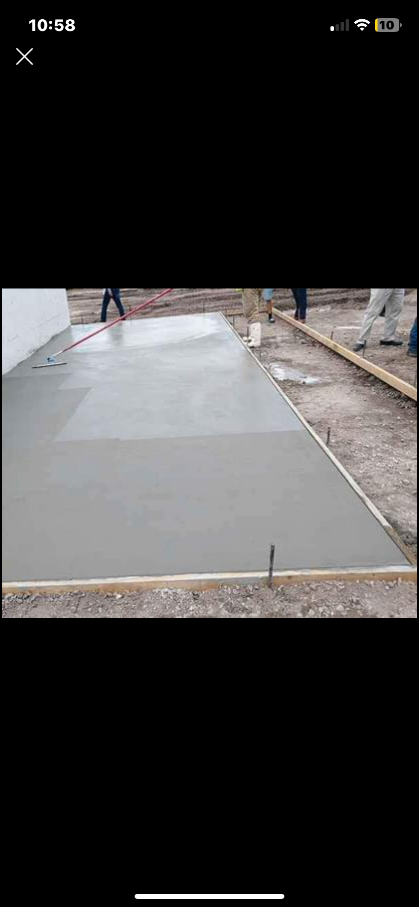 Avatar for Concrete experience