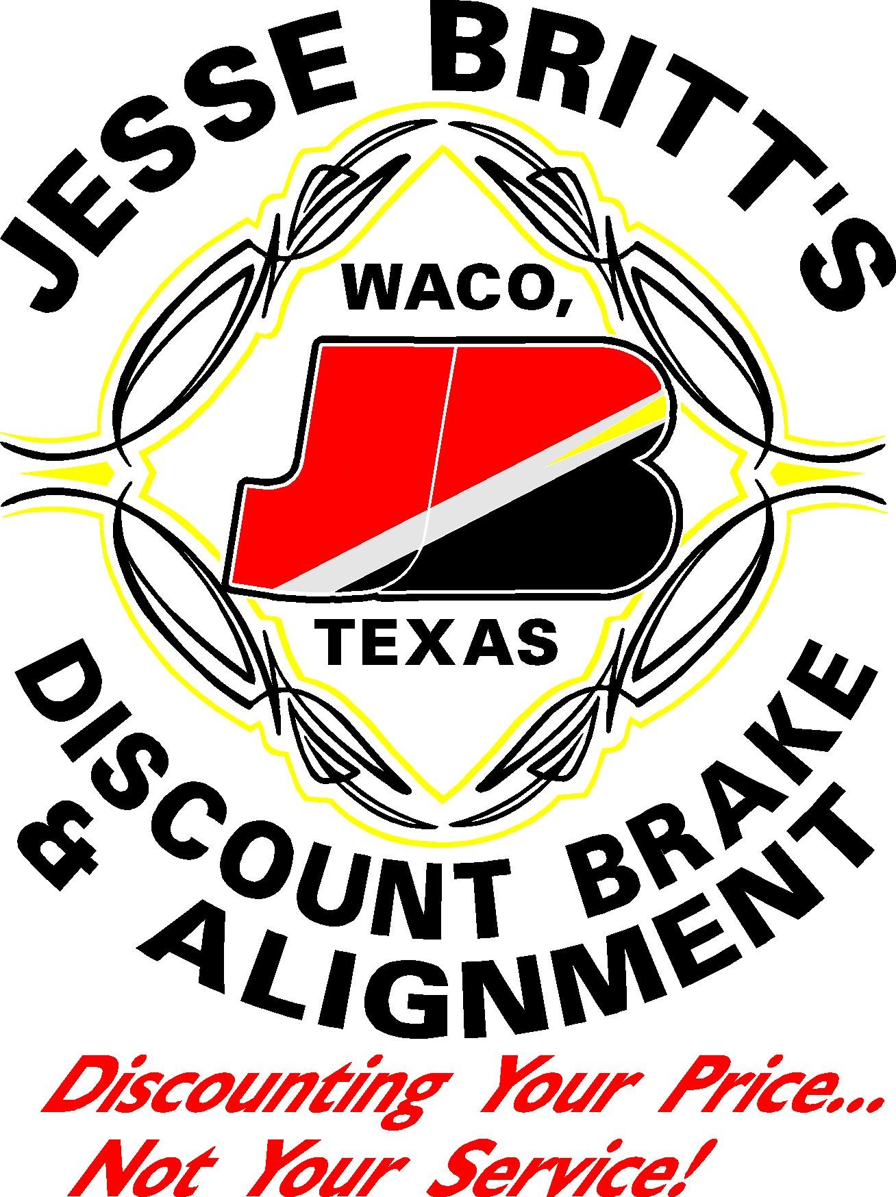 Logo for JESSE BRITT'S AUTOMOTIVE