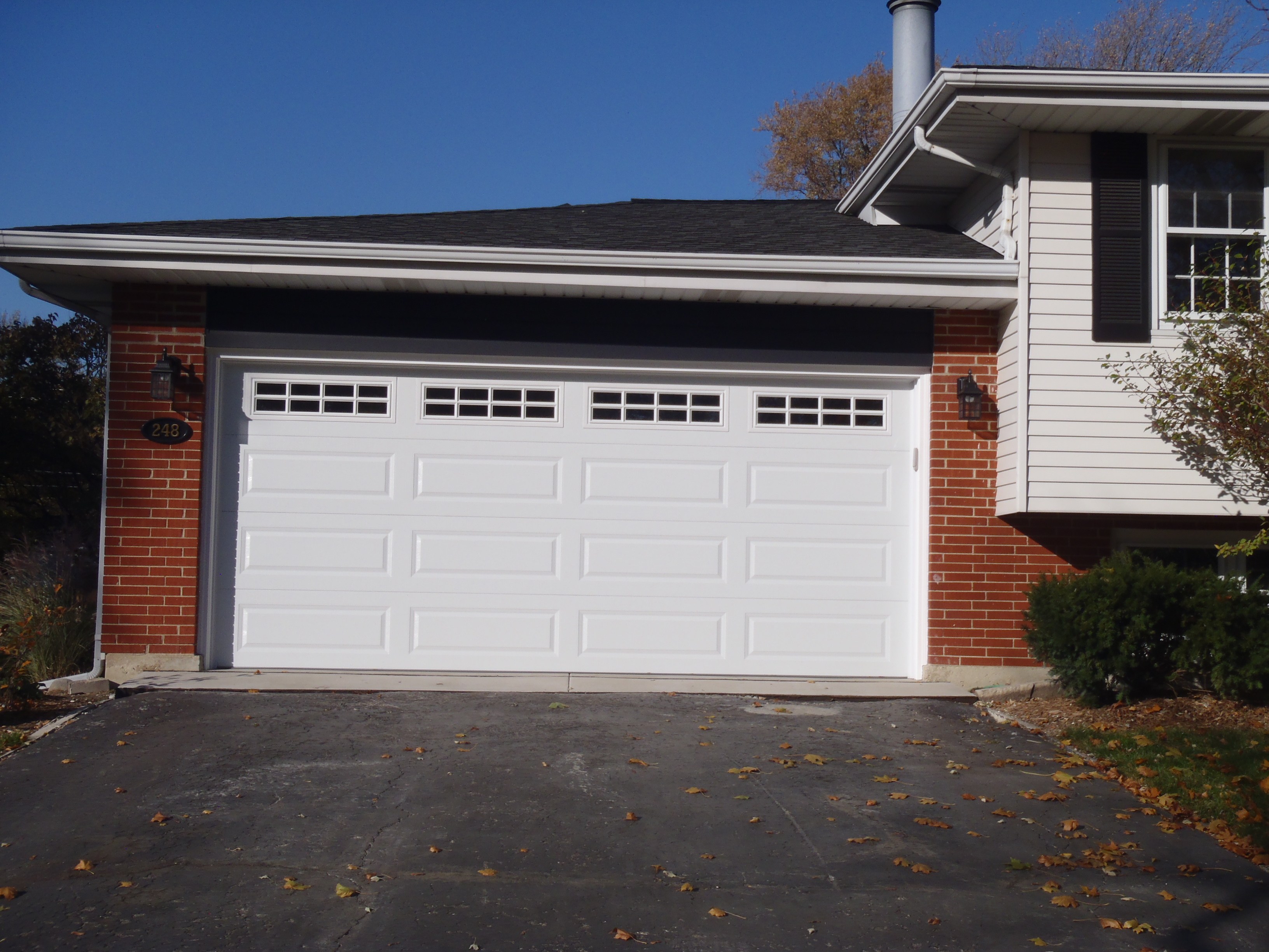 Avatar for FIRST CLASS GARAGE DOOR INC