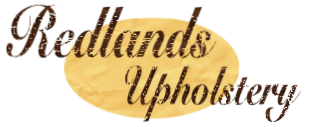 Logo for Redlands Upholstery