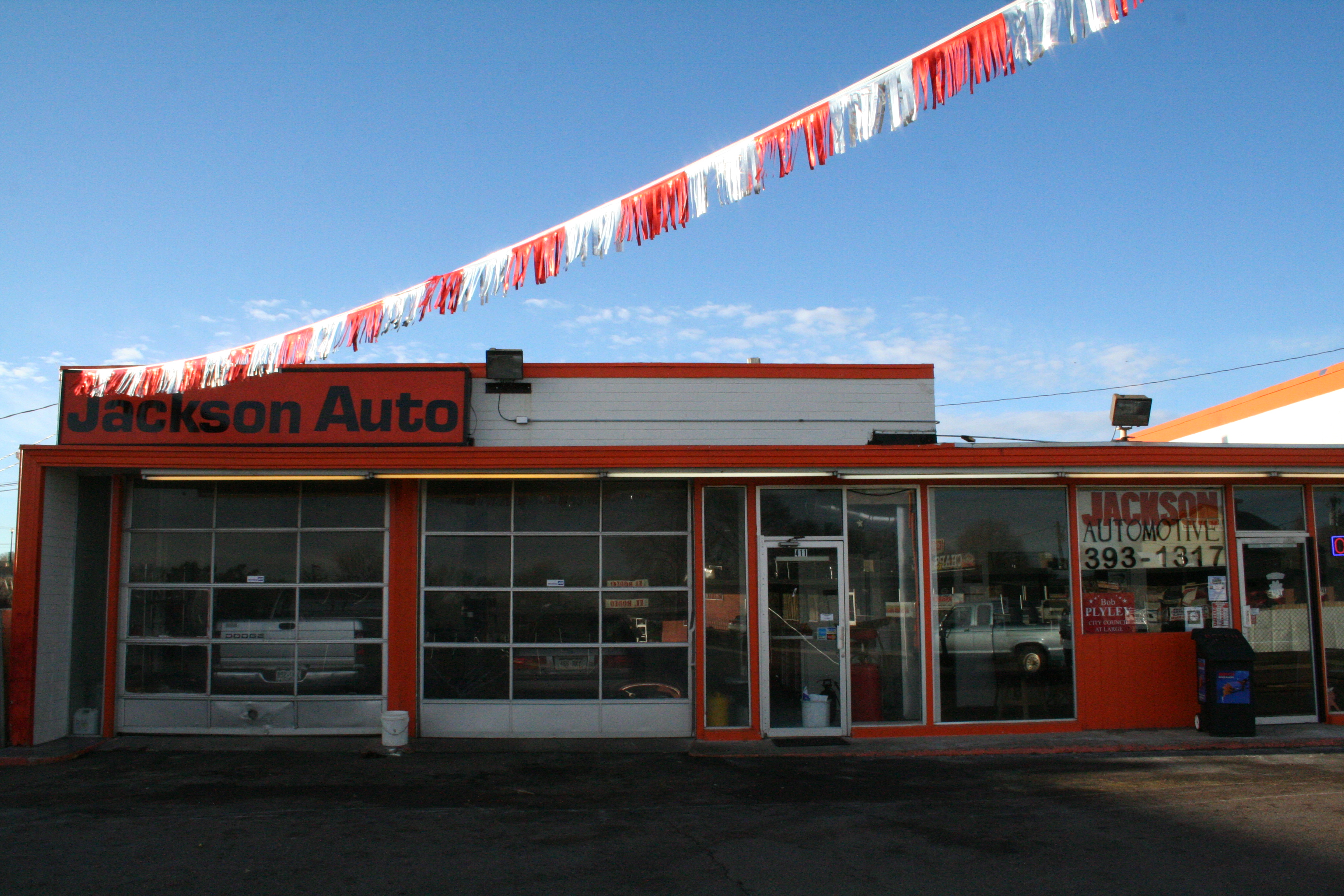 Jackson Auto