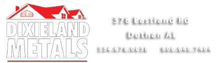 DIXIELAND METALS OF ALABAMA, LLC logo