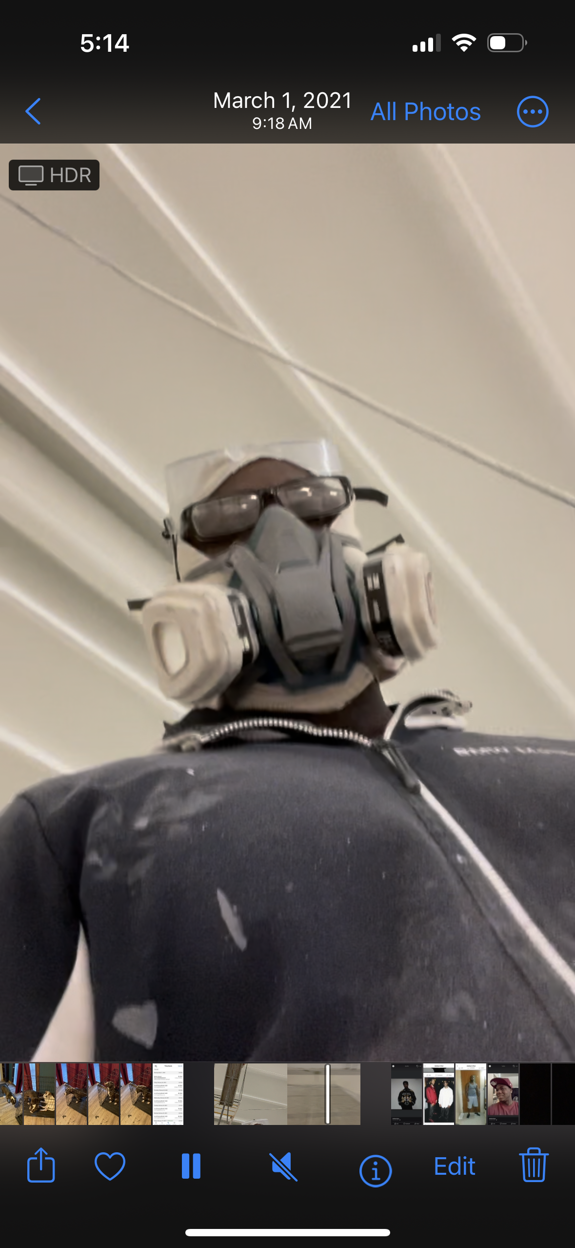 Avatar for GeniusGenes painting