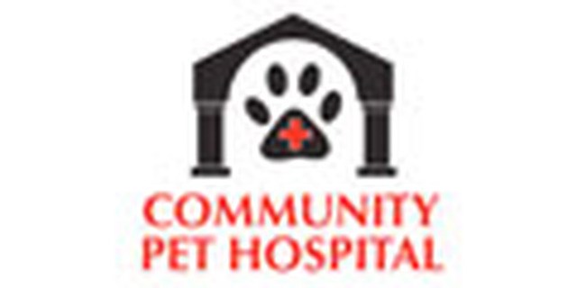 Logo for COMMUNITY PET HOSPITAL