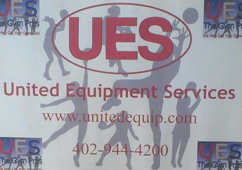United Equipment Services logo
